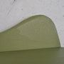 Hanah Home Meh224 Estantería de Pared Verde Claro